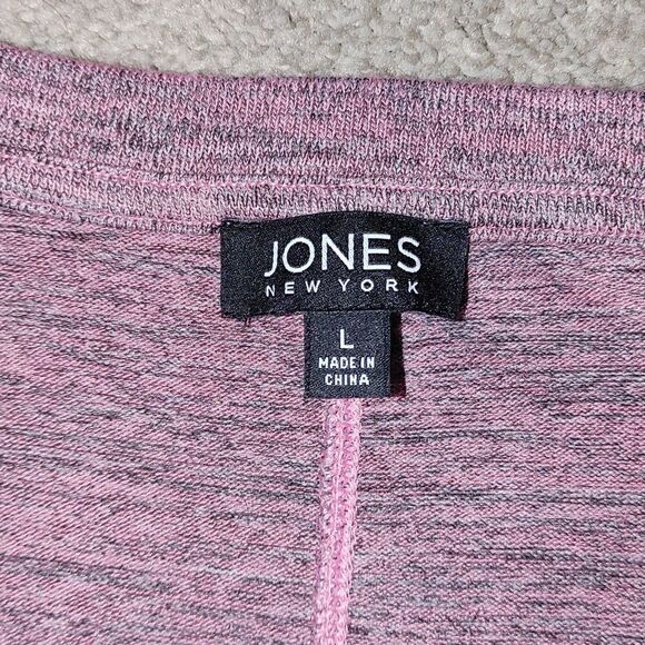 Women's Jones New York Tunic - Picture 2 of 3
